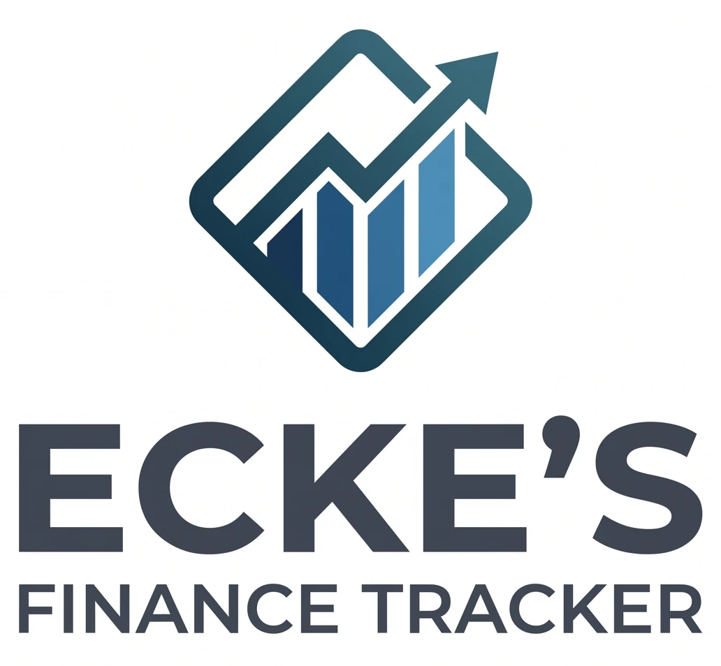 Ecke's Finance Tracker